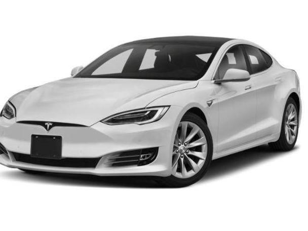 TESLA MODEL S 2018 5YJSA1E27JF297700 image